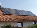3. Instalace fotovoltaické elektrárny 9,81 kWp, Mrzky, Kolín, Středočeský kraj