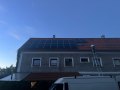 Fotovoltaika 9,81 s bateriemi 11,6 kWh, Rašovice (Klášterec nad Ohří), Chomutov, Ústecký kraj
