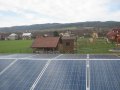 Fotovoltaická elektrárna 4,83 kWp, Střítež nad Bečvou, Vsetín