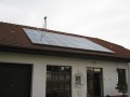 Fotovoltaická elektrárna 4,83 kWp, Moravské Budějovice, okres Třebíč