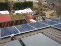 Instalace fotovoltaické elektrárny, Lomnice nad Popelkou