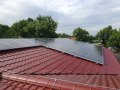 Fotovoltaika 19,62 kWp, baterie 18,6 kWh, Chožov, Ústecký kraj