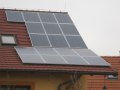 Fotovoltaika 4,5 kWp, Sibřina, Středočeský kraj