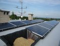 Fotovoltaická elektrárna 3,64 kWp, baterie 7,2 kWh, Hrušovany nad Jevišovkou, Jihomoravský kraj