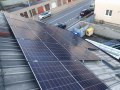 Prémiové solární panely Canadian Solar na střeše RD, Mladá Boleslav