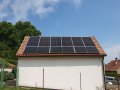 5. Fotovoltaická elektrárna 9,81 kWp, Mrzky, Kolín, Středočeský kraj