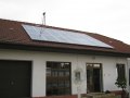 Fotovoltaika 4,83 kWp, Moravské Budějovice, Třebíč, kraj Vysočina