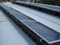 Fotovoltaická elektrárna na ploché střeše Jihomoravský kraj