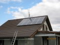 Fotovoltaika na klíč 4,14 kWp, Svojšice, Pardubický kraj