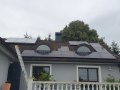 Solární panely Canadian Solar, Hněvkovice