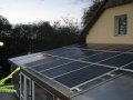 Fotovoltaika 5,0 kWp, Červené Janovice, Středočeský kraj