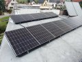 Instalace fotovoltaické elektrárny 6,64 kWp, Králíky