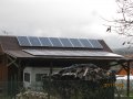Fotovoltaika 8,28 kWp, Minkovice, Liberecký kraj