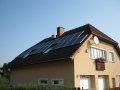 Fotovoltaická elektrárna na klíč 4,6 kWp, Chýnice, okres Praha-západ, Středočeský kraj