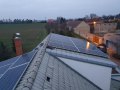 Fotovoltaika a baterie, Zeleneč, Středočeský kraj
