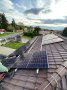 Instalace FVE na klíč se solárními panely SUNTECH