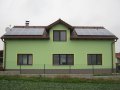 Montáž fotovoltaické elektrárny 4,8 kWp, Plazy, Mladá Boleslav, Středočeský kraj