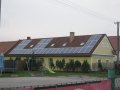 Fotovoltaika 8,28 kWp Třeboň, okres Jidřichův Hradec, Jihočeský kraj
