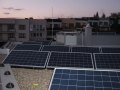 Fotovoltaická elektrárna 4,37 kWp Brno