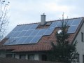 Fotovoltaická elektrárna 4,935 kWp, Praha