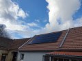 Fotovoltaika na klíč 4,8 kWp a baterie ve městě Blšany, Ústecký kraj