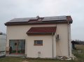 Fotovoltaická elektrárna na klíč 9,02 kWp, Charvátská Nová Ves, Jihomoravský kraj