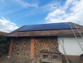Fotovoltaika na klíč a solární panely SUNTECH, Dobříň