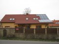 Fotovoltaická elektrárna 4,5 kWp, Sibřina, Praha-východ, Středočeský kraj