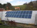 Instalace fotovoltaické elektrárny 4,83 kWp, Chrastavec, Svitavy, Pardubický kraj