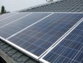 Fotovoltaická elektrárna na klíč 2,0 kWp, baterie 4,8 kWh, Buštěhrad, Středočeský kraj
