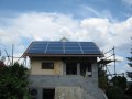 Realizace fotovoltaické elektrárny na klíč v obci Bechlín, Litoměřice, Ústecký kraj