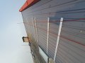 Profily (hliníkové) pro solární panely na šikmou střechu RD, Janovice nad Úhlavou