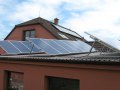 Fotovoltaika 5,0 kWp, Zbýšov, Brno-venkov, Jihomoravský kraj