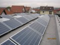 Solární panely - 21 ks v Brandýse nad Labem - Staré Boleslavi