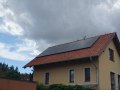 Fotovoltaika 11,2 kWp a baterie 11,6 kWh, Praha-západ, Středočeský kraj