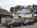 Fotovoltaická elektrárna 4,83 kWp, Hradec Králové, Královéhradecký kraj