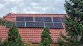 Fotovoltaická elektrárna 9,81 kWp s bateriemi 11,6 kWh, Vrbno nad Lesy, Louny, Ústecký kraj