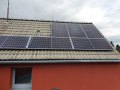 Solární panely Talesun TP6L72M-450W, Středočeský kraj