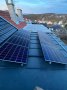 Fotovoltaická elektrárna 5,81 kWp ve zjednodušeném připojení na ploché střeše RD Dobšice (okre Znojmo, Jihomoravský kraj)