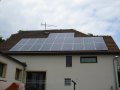 Fotovoltaika 4,83 kWp, Hradec Králové, Královéhradecký kraj