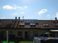 Fotovoltaická elektrárna 4,6 kWp, Mochov, Praha-východ, Středočeský kraj