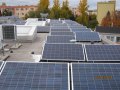 Fotovoltaika 13,44 kWp, Praha