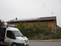 Instalovaná fotovoltaická elektrárna 4,83 kWp v Benešově