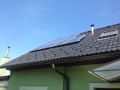 Fotovoltaika na klíč 3,5 kWp, Pardubický kraj