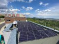 Fotovoltaika 6,45 kWp, baterie 11,6 kWh, Wallbox, Most, Ústecký kraj