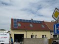 Fotovoltaická elektrárna 3,0 kWp, Praha