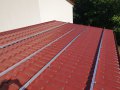 Hliníkové profily pro solární panely, středočeský kraj
