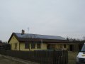 Fotovoltaická elektrárna 9,0 kWp Charvatce, Mladá Boleslav, Středočeský kraj
