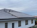 Fotovoltaika 9,81 kWp, baterie 11,6 kWh, Wallbox, Slavětín, Louny, Ústecký kraj