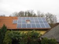 Fotovoltaika na klíč 4,83 kWp, Chrtníky, Pardubický kraj